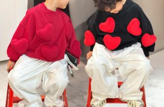 [🆕🇻🇳] BABYBUYvip – chuyên giày dép – quần áo cao cấp cho bé yêu 🧑‍🧒❤️️👶⭐️ Nhiều mẫu mới lắm mà lười đăng cả nhà ạ!!!
HÀNG CÓ SẴN
Hay hơn order là hàng có sẵn số lượng nên nhỡ không vừa còn đổi size đổi mẫu ạ
ĐẰNG nào mẹ CŨNG ph , shares-0✔️ , likes-0❤️️ , date-2024-12-28 01:42:42🇻🇳🇻🇳🇻🇳📰🆕