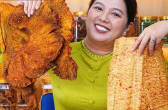 [🆕🇻🇳] Tasty Food – Chuyên Sỉ & Lẻ Đồ Khô 🍔 Top1Food  🍜 Combo Khô Bò Miếng & Mực Cán Tẩm Cay
– Mực cán tẩm cay tại Tasty Food được làm 100% bằng mực lá nguyên con khai thác tại vùng biển Bình Định. Các con mực l , shares-0✔️ , likes-0❤️️ , date-2024-12-26 01:51:36🇻🇳🇻🇳🇻🇳📰🆕