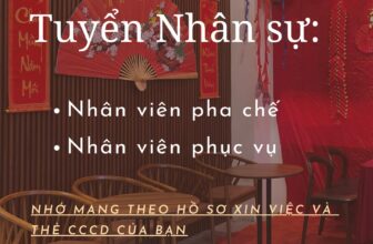 [☕️🇻🇳] Gia Cát Coffee – Cung cấp cây cảnh, nhận sét up cây cảnh cho quán cafe 🥤 Top1Coffee ☕️ TUYỂN NHÂN VIÊN PHA CHẾ, PHỤC VỤ.
——————
GIA CÁT COFFEE CS2
Đc: TL10, Phú Thượng, Phú Vang, TT Huế
(Đối diện trường UKA – UK Aca , shares-3✔️ , likes-9❤️️ , date-2024-12-25 16:31:55🇻🇳🇻🇳🇻🇳📰🆕