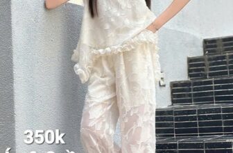 [🆕🇻🇳] Thời trang trẻ em-Sumo shop 🧑‍🧒❤️️👶⭐️ XẢ LỖ 350K–>180K/set

Còn sz 140 form nhỏ
 , shares-0✔️ , likes-2❤️️ , date-2024-12-26 21:15:50🇻🇳🇻🇳🇻🇳📰🆕