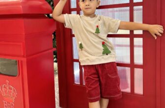 [🆕🇻🇳]  MONGU KIDS  thời trang thiết kế và phụ kiện trẻ em 🧑‍🧒❤️️👶⭐️ 𝐆𝐢𝐚́𝐧𝐠 𝐬𝐢𝐧𝐡 𝐚𝐧 𝐥𝐚̀𝐧𝐡Feedback này nhà trồng được các mom ạ#quaaotreem #quanaothietke #thietkethucong #mongukids
____________________
𝐌𝐎𝐍𝐆𝐔 𝐊𝐈𝐃𝐒 – 𝐓𝐡 , shares-1✔️ , likes-5❤️️ , date-2024-12-25 17:29:58🇻🇳🇻🇳🇻🇳📰🆕