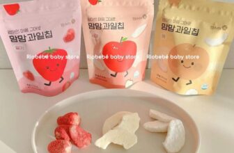 [🆕🇻🇳] Riobebé – Ở đây có tất tần tật sản phẩm phục vụ cho mẹ và bé 😎❤️️⭐️ Top1Kids 😎❤️️⭐️  TRÁI CÂY SẤY LẠNH MOMSMI 9M+Được làm từ 100% trái cây tươi nên các mom yên tâm cho bé dùng nha.
Sử dụng qua phương pháp sấy lạnh hiện đại nên trái cây… , shares-0✔️ , likes-48❤️️ , date-2024-12-24 20:49:49🇻🇳🇻🇳🇻🇳📰🆕