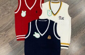 [🆕🇻🇳] MamimO Shop – Bán buôn – bán lẻ thời trang xuất khẩu trẻ em😎❤️️⭐️ Gile len sz đại siu hím #mớivề
Sz : 150 đến 190
Pr : 1 5 0 k
, shares-0✔️ , likes-15❤️️ , date-2024-12-27 05:29:28🇻🇳🇻🇳🇻🇳📰🆕