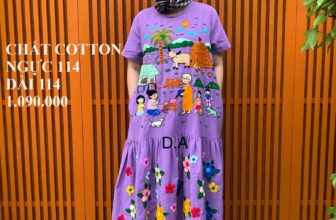 [???] D.A Handmade – Cửa hàng quần áo  ? Top1Fashion ?   Đầm thêu phong cảnh theo 1 câu chuyện ý nghĩaToàn bộ hình đều là hình thật do shop chụp, không sao chép dưới mọi hình thức, màu sắc có thể chênh lệch đô , shares-1✔️ , likes-4❤️️ , date-2024-12-25 17:57:32????????