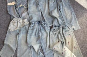 [🆕🇻🇳] Kít Baby – Chuyên Quần Áo Thiết Kế Cho Bé – đồ tiệc + quần áo hot trend cho bé gái & trai 🧑‍🧒❤️️👶⭐️ JEANS XUÔNG XỊN SẴN TẠI KÍT
20-35kg ( 110-150)
, shares-2✔️ , likes-23❤️️ , date-2024-12-27 16:26:28🇻🇳🇻🇳🇻🇳📰🆕