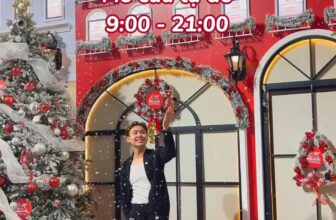 [🆕🇻🇳] Generali Vietnam – Generali Vietnam Life Insurance Limited Liability Company ♥️️ Top1Index 📚  “SĂN” TỌA ĐỘ CHECK-IN MỚI XỊN SÒ MÙA GIÁNG SINH TẠI GENERALI PLAZA, QUẬN 3Với không gian cổ tích đậm chất Ý, được đầu tư hoành tráng, trụ sở Generali Pl , shares-0✔️ , likes-54❤️️ , date-2024-12-25 00:00:49🇻🇳🇻🇳🇻🇳📰🆕