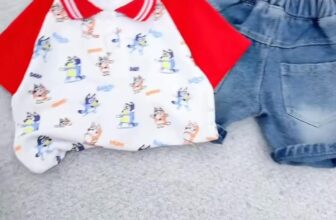 [🆕🇻🇳] Sushi Kids & Mom – Thời trang mẹ và bé 🧑‍🧒❤️️👶⭐️ Video liên quan
, shares-0✔️ , likes-1❤️️ , date-2024-12-24 03:00:42🇻🇳🇻🇳🇻🇳📰🆕