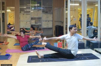 [🆕🇻🇳] Hương Anh Yoga Center 🧘 Top1Yoga 🤸🏻‍♀️  , shares-0✔️ , likes-21❤️️ , date-2024-12-24 16:24:01🇻🇳🇻🇳🇻🇳📰🆕