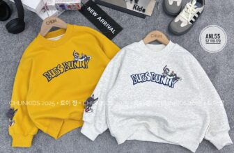 [🆕🇻🇳]  CHUNKids.vn – (Chun Kids )-Cửa hàng quần áo sơ sinh & trẻ em 🧑‍🧒❤️️👶⭐️ Mê chữ Ê kéo dài vô tận với những chú Nỉ lông ấm áp cho khách iu nhà CHUN nè
Hãng xịn chất liệu nỉ cao cấp, đanh mịn, dày dặn. Thiết kế phom Hàn thoải mái , shares-1✔️ , likes-39❤️️ , date-2024-12-27 06:45:21🇻🇳🇻🇳🇻🇳📰🆕