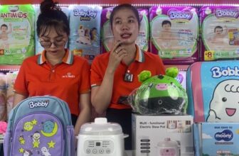 [🆕🇻🇳] Bi’S MART Đông Thạnh – Hệ thống cửa hàng mẹ và bé Bi’S MART 🧑‍🧒❤️️👶⭐️ 𝐋𝐈𝐕𝐄𝐒𝐓𝐑𝐄𝐀𝐌 𝐒𝐀̆𝐍 𝐓𝐀̃ , 𝐌𝐔𝐀 𝐋𝐀̀ 𝐂𝐎́ 𝐐𝐔𝐀̀
, shares-0✔️ , likes-54❤️️ , date-2024-12-26 20:15:03🇻🇳🇻🇳🇻🇳📰🆕