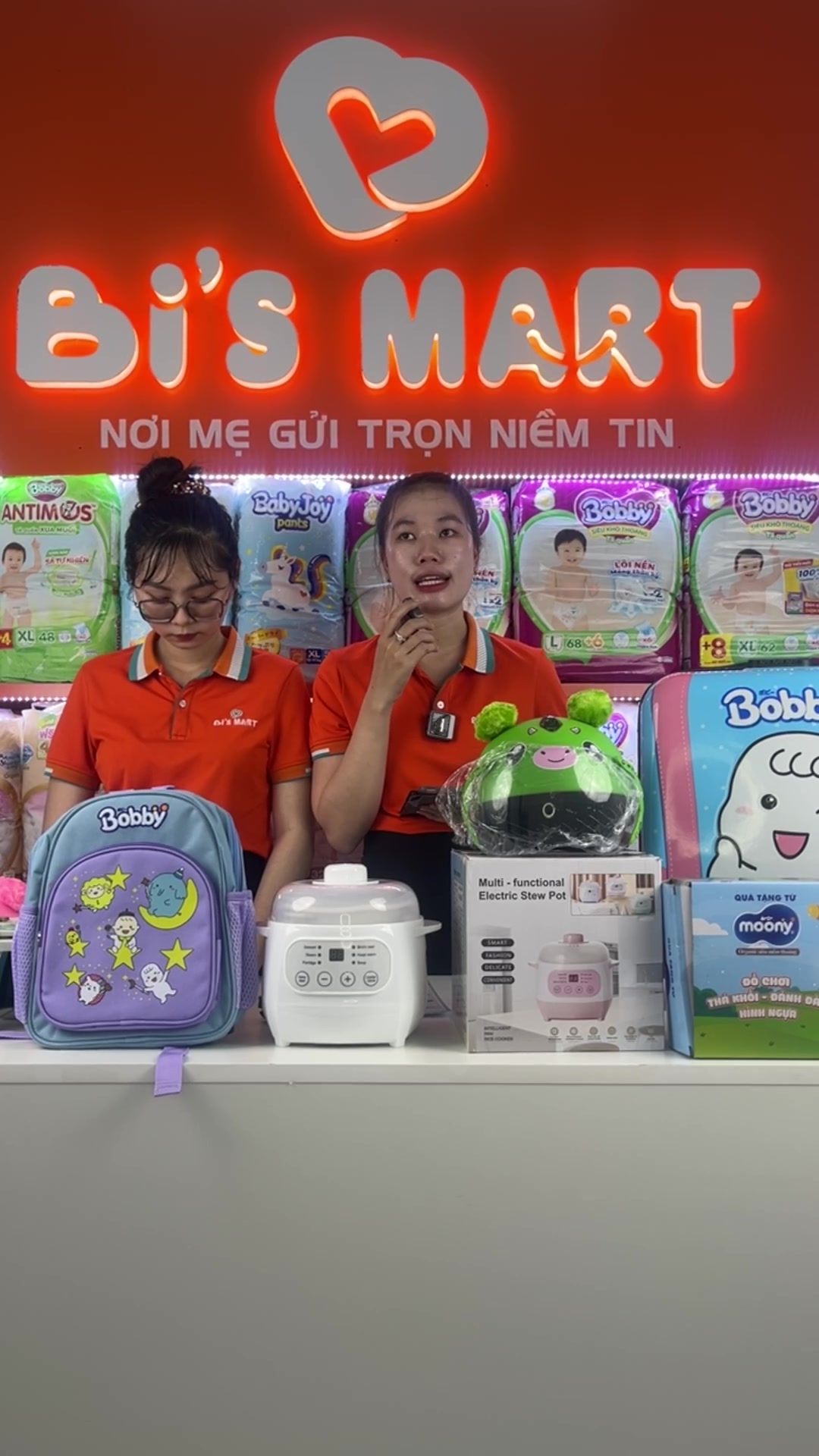 [🆕🇻🇳] Bi’S MART Đông Thạnh – Hệ thống cửa hàng mẹ và bé Bi’S MART 🧑‍🧒❤️️👶⭐️ 𝐋𝐈𝐕𝐄𝐒𝐓𝐑𝐄𝐀𝐌 𝐒𝐀̆𝐍 𝐓𝐀̃ , 𝐌𝐔𝐀 𝐋𝐀̀ 𝐂𝐎́ 𝐐𝐔𝐀̀
 , shares-0✔️ , likes-54❤️️ , date-2024-12-26 20:15:03🇻🇳🇻🇳🇻🇳📰🆕