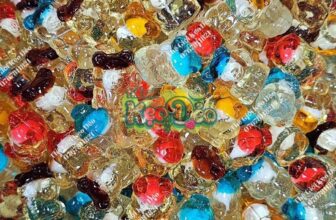 [🆕🇻🇳] Thế Giới Kẹo Dẻo – Tổng kho Sỉ – Lẻ 700 vị kẹo dẻo 🍔 Top1Food  🍜 𝑻𝒆̂́𝒕 𝒏𝒂̀𝒚 𝒂𝒊 𝒄𝒉𝒖̛𝒂 𝒄𝒐́ 𝒈𝒂̂́𝒖, 𝒅𝒐̛ 𝒕𝒂𝒚 𝒍𝒆̂𝒏
Chỉ  7⃣5⃣xu cho  Xô kẹo 400gr
1⃣7⃣5⃣xu cho Xô  , shares-0✔️ , likes-3❤️️ , date-2024-12-28 00:23:08🇻🇳🇻🇳🇻🇳📰🆕