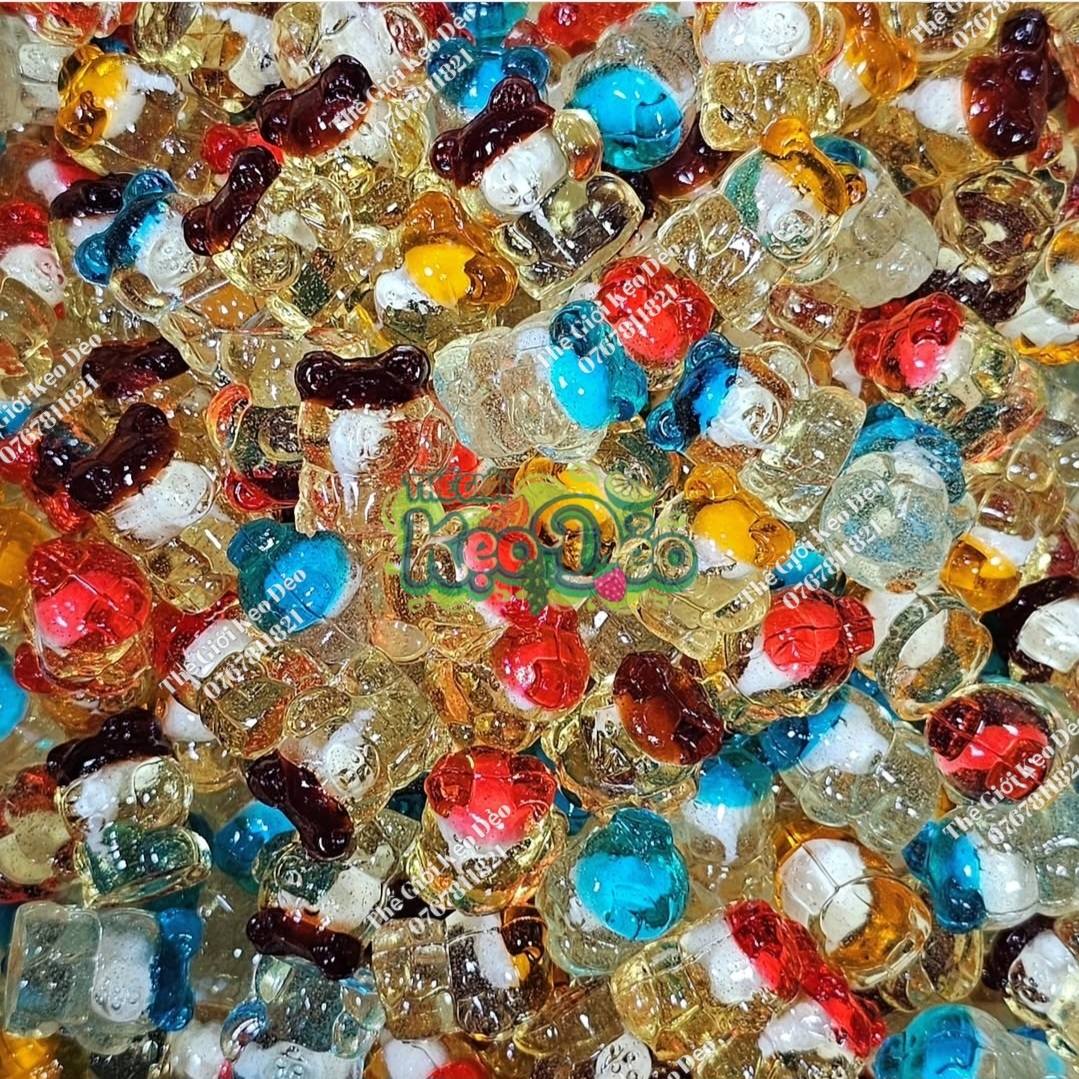 [🆕🇻🇳] Thế Giới Kẹo Dẻo – Tổng kho Sỉ – Lẻ 700 vị kẹo dẻo 🍔 Top1Food  🍜 𝑻𝒆̂́𝒕 𝒏𝒂̀𝒚 𝒂𝒊 𝒄𝒉𝒖̛𝒂 𝒄𝒐́ 𝒈𝒂̂́𝒖, 𝒅𝒐̛ 𝒕𝒂𝒚 𝒍𝒆̂𝒏 
 
          Chỉ  7⃣5⃣xu cho  Xô kẹo 400gr 
                1⃣7⃣5⃣xu cho Xô  , shares-0✔️ , likes-3❤️️ , date-2024-12-28 00:23:08🇻🇳🇻🇳🇻🇳📰🆕