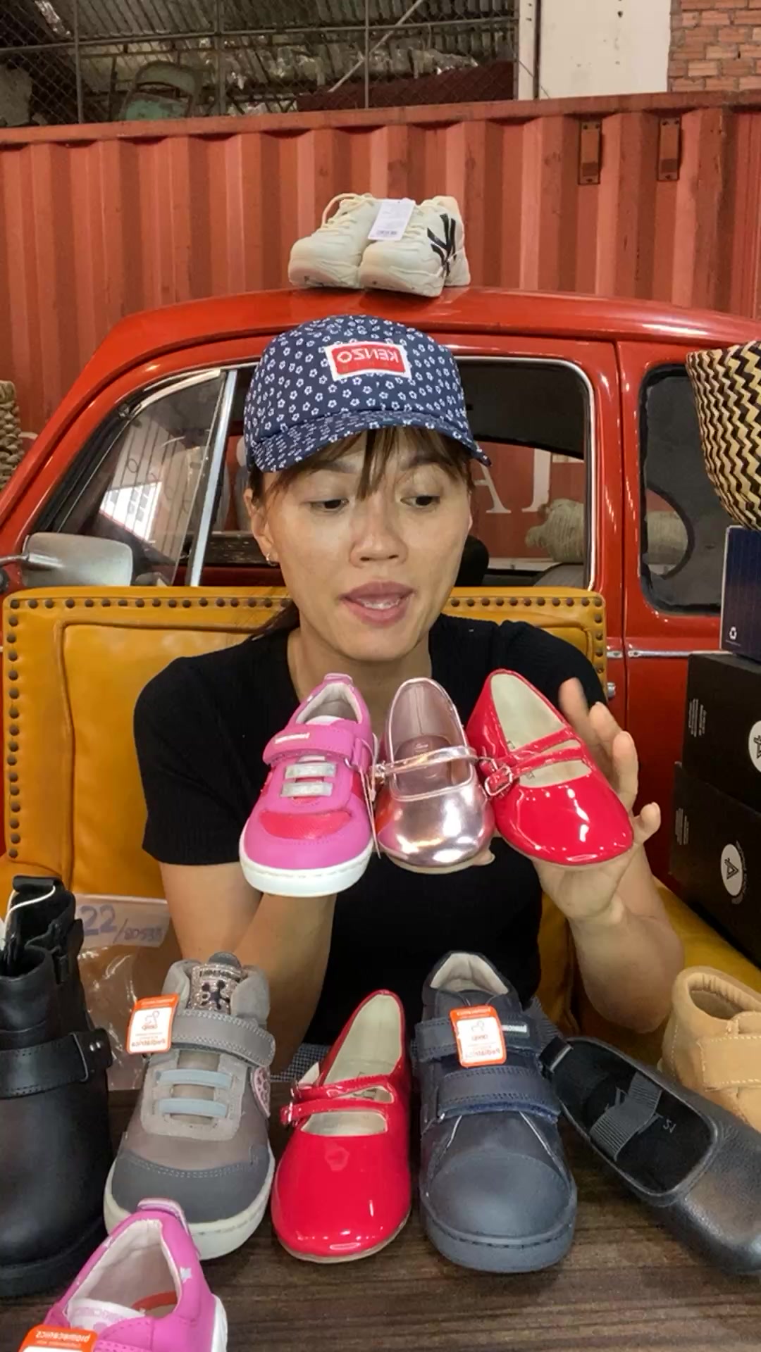 [???] Sai Gon Factory Outlet  ? Top1Fashion ?  Video liên quan
 , shares-0✔️ , likes-4❤️️ , date-2024-12-26 22:26:25????????