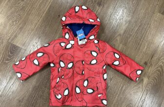 [???]  Tủ mẹ Kate – Shop quần áo trẻ em chuẩn Authentic  ?‍?❤️️?⭐️ Siêu đẹp, siêu ấm và giá siêu hời. Geo sale 50% giá web áo này nhưng bù lại, shop chỉ canh được 2 size nhỏ thôi ạ.400k/c
Size: 12/18m, 18/24m
——— , shares-0✔️ , likes-0❤️️ , date-2024-12-27 03:58:26????????