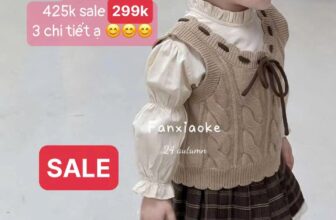 [🆕🇻🇳]  Little My – Cửa hàng quần áo sơ sinh & trẻ em 🧑‍🧒❤️️👶⭐️ Nhanh tay chốt ngay DEAL L…Ỗ các Mẹ ơiii
, shares-0✔️ , likes-105❤️️ , date-2024-12-29 02:49:29🇻🇳🇻🇳🇻🇳📰🆕