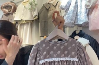 [🆕🇻🇳] Ri. – Baby Korea Style – Ri chuyên cung cấp những s/p quần áo, phụ kiện Baby chính hãng cao cấp của Hàn Quốc 🧑‍🧒❤️️👶⭐️ Video liên quan
, shares-0✔️ , likes-25❤️️ , date-2024-12-27 03:26:37🇻🇳🇻🇳🇻🇳📰🆕