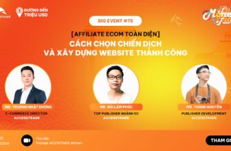 [🆕🇻🇳] ACCESSTRADE là nền tảng Tiếp thị liên kết (Affiliate Marketing) số 1 tại Việt Nam 💲 Top1MMO 🤑  AFFILIATE ECOM 2024 – CƠ HỘI DÀNH CHO PUBLISHER!Trong năm 2024, thương mại điện tử (Ecom) tiếp tục chứng minh sức hút khi ngày càng nhiều người tiêu dùn , shares-1✔️ , likes-2❤️️ , date-2024-12-28 00:07:56🇻🇳🇻🇳🇻🇳📰🆕