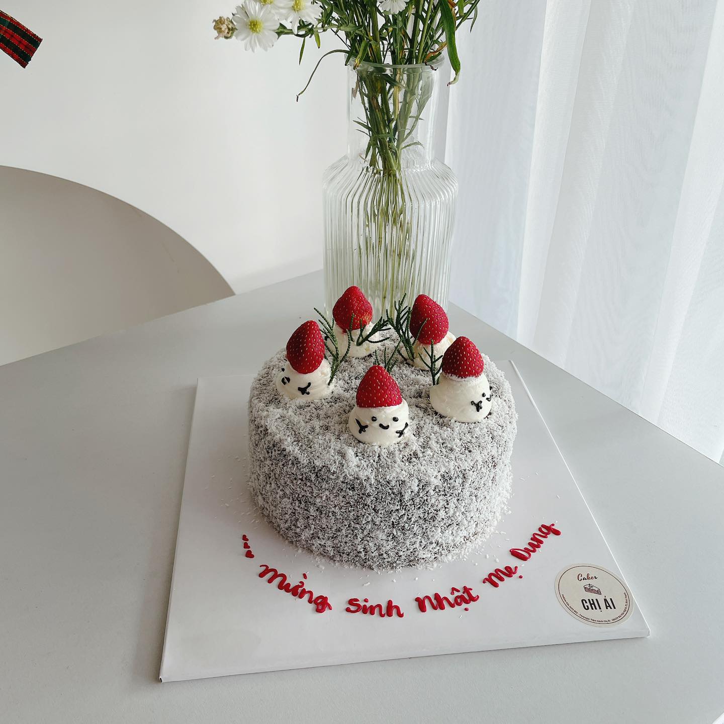 [🆕🇻🇳] Tiệm Bánh Chị Ái – Chuyên cung cấp Bánh Sinh nhật, Bánh nướng, Bông lan, Tiramisu 🍔 Top1Food  🍜 Khép lại mùa giáng sinh năm nay 
Quá đáng yêu 
 , shares-0✔️ , likes-6❤️️ , date-2024-12-26 06:02:23🇻🇳🇻🇳🇻🇳📰🆕