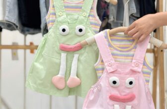 [???]  Ruby Kid – Thời Trang Trẻ Em Cao Cấp  ?‍?❤️️?⭐️ Cưng quá à!
#yembegai
#quanaotreem
#thoitrangtreemcaocap
#thoitrangtreem
#xuhuong
, shares-1✔️ , likes-1❤️️ , date-2024-12-25 22:23:59????????