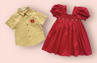 [🆕🇻🇳]  RainBow Design – Thế giới sơ mi cho các hoàng tử nhỏ <3 😎❤️️⭐️  Nhân đôi tình yêu Đất Nước với set đôi cho Bé nhà Rainbow
, shares-0✔️ , likes-10❤️️ , date-2024-12-24 20:25:02🇻🇳🇻🇳🇻🇳📰🆕