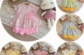 [🆕🇻🇳]  May mặc trẻ em Kidsky – Nơi gửi gắm niềm tin mua sắm của mẹ và bé 😎❤️️⭐️ #Ngẫu_hứng_thêm_xinh
#Một_vườn_hương_sắcGhép ngẫu nhiên mà đẹp ạ
Rực rỡ hoa lá cành, nét mượt từ chất liệu đến kiểu dáng
Xinh xinh yêu lắm
Luôn sử dụng  , shares-0✔️ , likes-5❤️️ , date-2024-12-24 18:10:36🇻🇳🇻🇳🇻🇳📰🆕