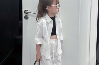 [🆕🇻🇳]  ToTo Kids – Chuyên Cung Cấp Sỉ Lẻ Thời Trang Trẻ Em Đa Dạng Mẫu Mã Kiểu Dáng,Hottrend 🧑‍🧒❤️️👶⭐️  Phải gọi đây là siêu phẩm luoonnn các mẹ ưiiiiCác bé lên đồ quá iuuu lunnnSét gôm 3 ct : 1 áo sơ mi+1 áo croptop +1  quần xuôngSize : 8-28 kg
, shares-0✔️ , likes-2❤️️ , date-2024-12-28 14:43:24🇻🇳🇻🇳🇻🇳📰🆕