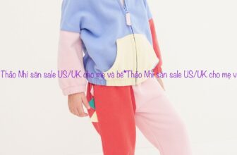[🆕🇻🇳]  Thảo Nhi – Săn sale US, UK cho mẹ và bé – Chuyên thời trang trẻ em Auth. Hàng săn sale – giá tốt – có sẵn 🧑‍🧒❤️️👶⭐️ Set nỉ bé gái Next SALE nốt ạ
Size 18/24 SALE 480k
Size 2/3 SALE 490k
Size 4/5 SALE 510k
Size 5/6 SALE 520k
Size 6/7 SALE 530k
, shares-0✔️ , likes-1❤️️ , date-2024-12-26 23:30:39🇻🇳🇻🇳🇻🇳📰🆕
