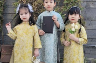 [🆕🇻🇳] FBaby Store – Thời Trang Trẻ Em Thiết Kế Cao Cấp 😎❤️️⭐️ 𝗙𝗲𝗲𝗱𝗯𝗮𝗰𝗸 𝘀𝗶𝗲̂𝘂 đ𝗶̉𝗻𝗵 𝘀𝗲𝘁 𝗮́𝗼 𝗱𝗮̀𝗶 𝗴𝗮̂́𝗺 𝗻𝗵𝗮̀ 𝗙𝗯𝗮𝗯𝘆 𝗮̣
Chất liệu gấm cao cấp mềm mại, bé mặc thoải mái, cực an toàn với da bé.
Hàng thiết kế cao cấp giúp  , shares-2✔️ , likes-8❤️️ , date-2024-12-30 00:35:20🇻🇳🇻🇳🇻🇳📰🆕