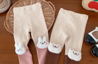 [???] Sulie House – Phụ kiện cho bé  ?‍?❤️️?⭐️ Quần legging – quần quốc dân của mùa đông này, đã về ạ
Mẫu này có hình thỏ, gấu đáng yêu bé trai bé gái mặc đều xinh ạQuần legging phối đồ  đi chơi, đ , shares-0✔️ , likes-3❤️️ , date-2024-12-26 21:31:32????????