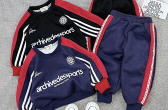 [🆕🇻🇳] Cẩm Vân Nguyễn – Thời trang cho bé yêu 🧑‍🧒❤️️👶⭐️ Lên tiếp siêu phẩm bộ nỉ xọc thể thao cực SPORT ạ
Chất nỉ ép 2 da dày dặn ấm dã man.Bé mặc đi học đi chơi đều sangSz:12-35kg
, shares-0✔️ , likes-21❤️️ , date-2024-12-29 03:08:39🇻🇳🇻🇳🇻🇳📰🆕