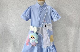 [🆕🇻🇳]  Bí Bo Shop – Cửa hàng quần áo sơ sinh & trẻ em 🧑‍🧒❤️️👶⭐️ Váy sơ mi Thỏ đắp nổi xinh iu cute cho béSize 12kg – 38kg
Chất liệu: kate mát, thấm hút mồ hôi
Giá: #280k/cHàng sẵn ạ
—————-
𝐁𝐢́ 𝐁𝐨 𝐒𝐡𝐨𝐩
𝟓 , shares-1✔️ , likes-0❤️️ , date-2024-12-31 05:22:01🇻🇳🇻🇳🇻🇳📰🆕