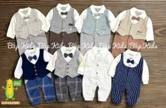 [🆕🇻🇳] BẮP KIDS – Chuyên cung cấp đồ sơ sinh cao cấp, sỉ lẻ toàn quốc : quần áo, bình sữa 🧑‍🧒❤️️👶⭐️ Body  công tử iu quá đi hoyyy ..
Sang xịn mịn tuyệt đốiiii luôn mom ơiiii
Các dịp cuối năm ko thể thiếu bộ này dc nà𝐁𝐀̆́𝐏 𝐊𝐈𝐃𝐒 – 𝐍𝐮̣ 𝐜𝐮̛𝐨̛̀𝐢 𝐜𝐮̉𝐚 𝐜𝐨𝐧 𝐥𝐚 , shares-0✔️ , likes-2❤️️ , date-2024-12-28 23:31:08🇻🇳🇻🇳🇻🇳📰🆕