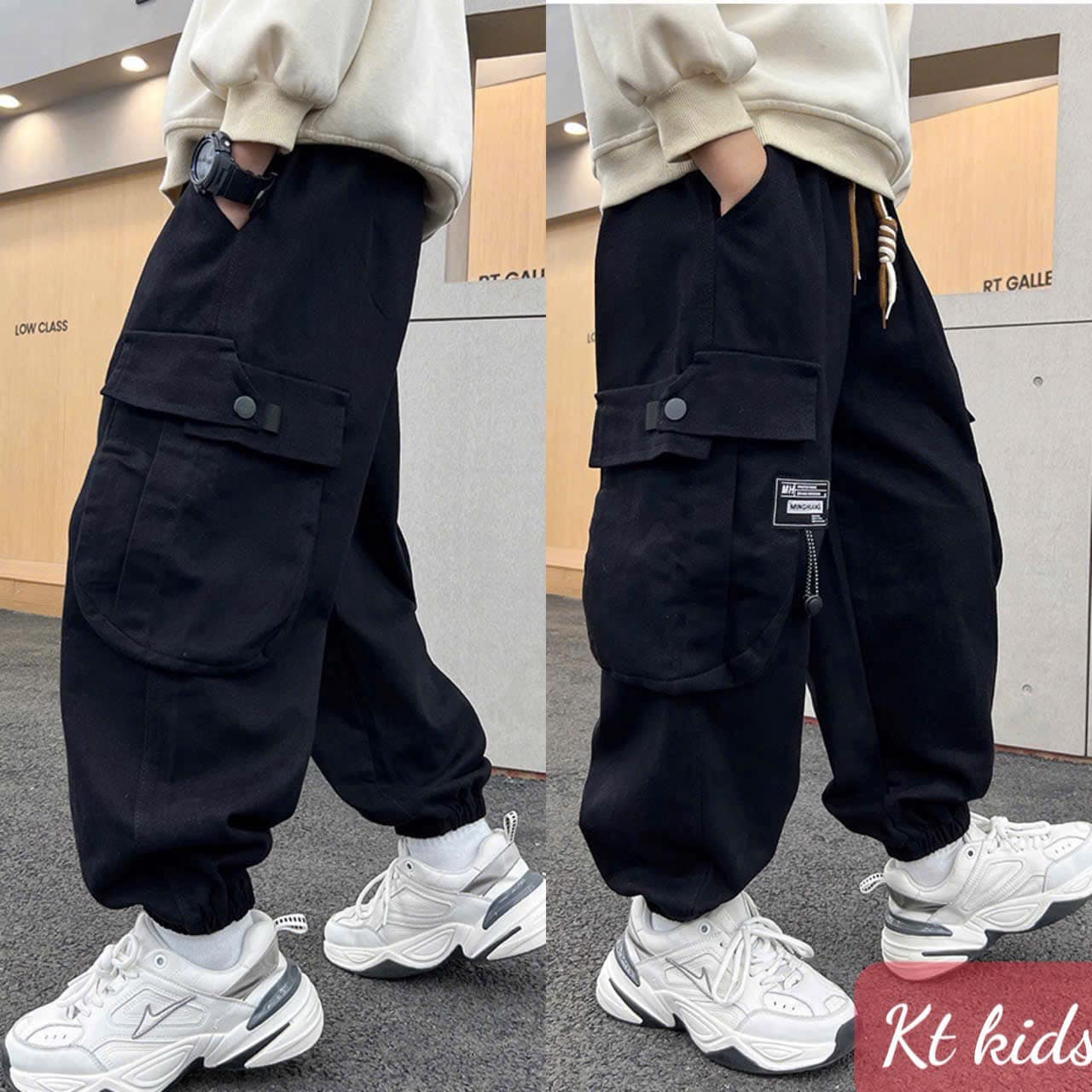 [🆕🇻🇳] KT Kids – Thời Trang Trẻ Em – Chúng tôi chuyên cung cấp quần áo trẻ em cho bé , giá tại xưởng 🧑‍🧒❤️️👶⭐️ HÀNG CÓ SẴN, CHỐT 2 NGÀY GIAO
———————~~~———————
𝗦𝗔𝗡𝗚 𝗧𝗥𝗢̣𝗡𝗚- 𝗦𝗔̀𝗡𝗛 Đ𝗜𝗘̣̂𝗨- 𝗖𝗔́ 𝗧𝗜́𝗡𝗛
Giới thiệu mẫu quần Jogger KAKI TÚI HỘP cực cool – cực chất cho Boy. S , shares-0✔️ , likes-2❤️️ , date-2024-12-25 18:49:22🇻🇳🇻🇳🇻🇳📰🆕