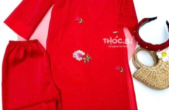 [🆕🇻🇳] Thóc.Bi Designer for kids  – Thiết kế & Thời trang 🧑‍🧒❤️️👶⭐️ Đỏ rực rỡ đón Xuân
, shares-2✔️ , likes-9❤️️ , date-2024-12-26 19:04:04🇻🇳🇻🇳🇻🇳📰🆕