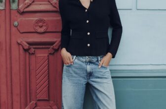 [???] V.I.C – XUẤT KHẨU – Hàng xuất khẩu có sẵn ? Top1Fashion ?  BUTTONED KNIT CARDIGANĐắm chìm trong bộ sưu tập thu đông mới nhất của Za.ra. Toàn mẫu đẹp đỉnh các chị ạ. Thiết kế dáng cổ bẻ, form ôm nhẹ, mặc đi làm ha , shares-0✔️ , likes-53❤️️ , date-2024-12-30 17:00:16????????