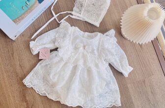 [🆕🇻🇳] Tiệm Sun – Quần áo đẹp cho bé – Bí mật của những em bé TỰ TIN – THẦN THÁI và HẠNH PHÚC � 🧑‍🧒❤️️👶⭐️ Biết là cuối năm, màu đỏ lên ngôi nhưng các mom cũng đừng quên là e Sun vẫn có rất là nhiều đầm trắng xinh xẻo nữa nhaAĐược kiểm hàng trước khi thanh to , shares-0✔️ , likes-5❤️️ , date-2024-12-27 18:52:33🇻🇳🇻🇳🇻🇳📰🆕