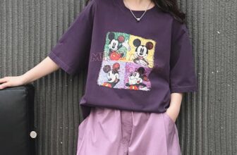 [🆕🇻🇳]  Thời trang trẻ em cao cấp- shop Yu Yu 🧑‍🧒❤️️👶⭐️ Set áo thun micky phối chung em quần thô cotton mát mẻ.
Bé mặc thoải mái tách set với các kiểu áo quần khác đều ok
size 150 (form to 35-40kg)
450K sale cò , shares-4✔️ , likes-5❤️️ , date-2024-12-27 19:20:30🇻🇳🇻🇳🇻🇳📰🆕