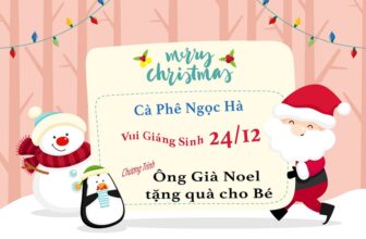 [☕️🇻🇳] Cà phê Ngọc Hà- Cafe sân vườn 🥤 Top1Coffee ☕️ MERRY CHRISTMAS
BÉ VUI GIÁNG SINH
Nhằm tạo không khí vui tươi, ấm áp cho các em nhỏ trong ngày Giáng Sinh, Cà Phê , shares-0✔️ , likes-0❤️️ , date-2024-12-25 01:38:51🇻🇳🇻🇳🇻🇳📰🆕