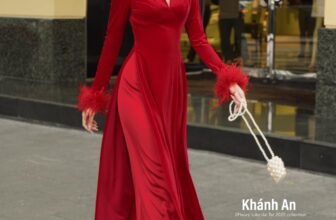 [🆕🇻🇳] 2Fleurs – You can have anything you want if you dress for it 👕 Top1Fashion 👗  𝐀́𝐎 𝐃𝐀̀𝐈 𝐊𝐇𝐀́𝐍𝐇 𝐀𝐍 – Với chất nhung co giãn, form ôm eo kết hợp cùng cổ tim đơn giản, thiết kế tôn lên nét đẹp của người mặc mà không cần quá cầu kỳ. Điểm  , shares-0✔️ , likes-6❤️️ , date-2024-12-29 17:30:01🇻🇳🇻🇳🇻🇳📰🆕