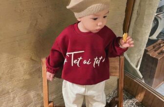 [🆕🇻🇳]Búp Store – Chuyên phụ kiện cho bé 🧑‍🧒❤️️👶⭐️ #119____119k
Đây mới là siêu phẩm chốt hạ 2024Tết_ơi_Tết_à  lên sóng tri ân cuối năm cho các mẹ sắm con diệnGOM  #119k ÁO NỈ 2DA ĐỎ TẾT ƠI TẾT À CHO B , shares-0✔️ , likes-1❤️️ , date-2024-12-28 21:03:01🇻🇳🇻🇳🇻🇳📰🆕