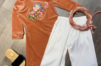 [🆕🇻🇳]  Sweetie by Josie – Thời trang cho bé 🧑‍🧒❤️️👶⭐️ Sắc hoa xinh đẹp cho chim đậu đón xuân về
Lẻ size nên sale chỉ còn 165k/sét
Size 1: 8-10kg
Size 2: 10-12kg
Size 3: 12-14kg
#aodaichobe #aodaitet2025
, shares-0✔️ , likes-0❤️️ , date-2024-12-30 02:00:09🇻🇳🇻🇳🇻🇳📰🆕