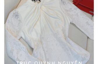 [🆕🇻🇳] Trúc Quỳnh Nguyễn – Hàng thiết kế 👕 Top1Fashion 👗  Phiên bản ren và phiên bản dạ lông cho cùng 1 thiết kế cho các ty thêm sự lựa chọn#TrucQuynhNguyen
#newcollection2024
, shares-0✔️ , likes-1❤️️ , date-2024-12-25 18:08:10🇻🇳🇻🇳🇻🇳📰🆕