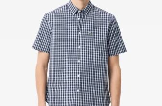 [🆕🇻🇳] Puppies Closet – Thời trang xách tay cho bé 😎❤️️⭐️ Thêm mẫu sơ mi kẻ cho các anh ạ
Size: 38->46 ( tùy màu, riêng cộc tay chỉ còn từ sz 40)
Về tay: 1⃣6⃣1⃣0⃣k/áo cộc tay, 1⃣ , shares-0✔️ , likes-0❤️️ , date-2024-12-31 03:36:47🇻🇳🇻🇳🇻🇳📰🆕