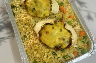 [🆕🇻🇳] Bếp Má 5 Online – Thực phẩm & Đồ uống 🍔 Top1Food  🍜  Đã là tín đồ hải sản, làm sao có thể bỏ qua các món cơm chiên, miến xào của Bếp. Ảnh thật, món thật. Chỉ từ 130k có ngay phần cơm chiên cua 2 người ăn no  , shares-0✔️ , likes-3❤️️ , date-2024-12-27 23:26:41🇻🇳🇻🇳🇻🇳📰🆕