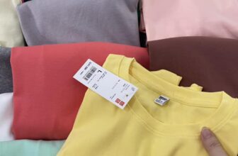 [???] Bảo Trân – Chuyên Hàng VNXK ? Top1Fashion ?  Size L (60-65-70kg). Mặc ok thoải mái.
140k
Áo Suông chất đẹp.
, shares-0✔️ , likes-0❤️️ , date-2024-12-28 17:43:57????????