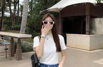 [???] Bảo Trân – Chuyên Hàng VNXK ? Top1Fashion ?  140k
Áo lọ 3p, chất mềm mịn mặc nhẹ mát thoải mái.
Size như hình: 45-65kg.
form đẹp dễ mặc.
, shares-0✔️ , likes-0❤️️ , date-2024-12-28 18:46:45????????