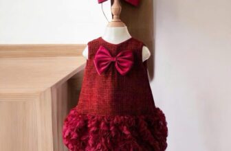 [🆕🇻🇳] Shop Mẹ Nấm – Chuyên hàng Trẻ em Thiết kế và nhập khẩu 🧑‍🧒❤️️👶⭐️ 𝑪𝒂̂̀𝒏 𝒈𝒊̀ 𝒒𝒖𝒂̀ 𝒄𝒂́𝒑 𝒄𝒂𝒐 𝒔𝒊𝒆̂𝒖
Đ𝒂̂̀𝒎 𝒙𝒊𝒏𝒉, đ𝒂̂̀𝒎 đ𝒆̣𝒑 𝒍𝒂̀ 𝒚𝒆̂𝒖 𝒓𝒐̂̀𝒊 𝒎𝒂̀
Đẹp đến từng đường kim mũi chỉ, siêu tiểu thư luôn nha.
Mẫu này diện đi tiệc, đi ch , shares-0✔️ , likes-3❤️️ , date-2024-12-29 17:45:18🇻🇳🇻🇳🇻🇳📰🆕