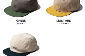 [???] Store86-Hàng hiệu xuất khẩu  ? Top1Fashion ?  Mũ Nakota 2tone Basic
– Nakota là 1 thương hiệu nổi tiếng của Nhật với các mẫu thiết kế siêu nhẹ, gọn, tiện lợi cho anh chị em khi mang theo.
– Được làm từ , shares-1✔️ , likes-1❤️️ , date-2024-12-29 20:26:02????????