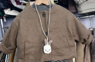 [🆕🇻🇳] Gạo Baby – Chuyên QC Cho Bé 🧑‍🧒❤️️👶⭐️ Set dạ này vừa ấm vừa sành điệu
Chuẩn style Hàn xẻng các má ord ko dưới 5-600k
E bán còn nửa giá luôn ạ
, shares-0✔️ , likes-13❤️️ , date-2024-12-29 00:51:12🇻🇳🇻🇳🇻🇳📰🆕